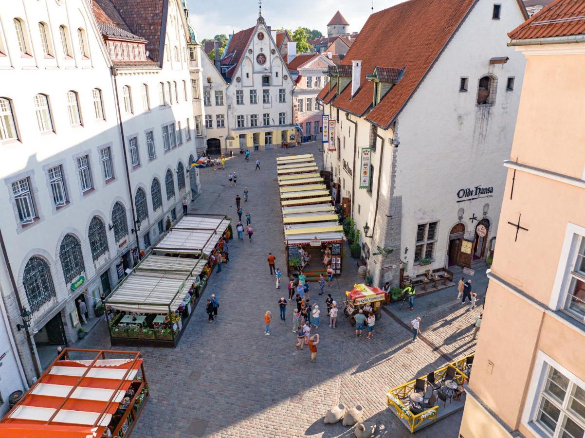 Old Town - Demini Apartment Tallinn Exterior photo