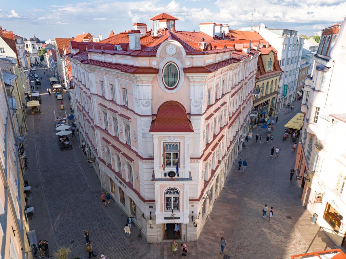 Old Town - Demini Apartment Tallinn Exterior photo