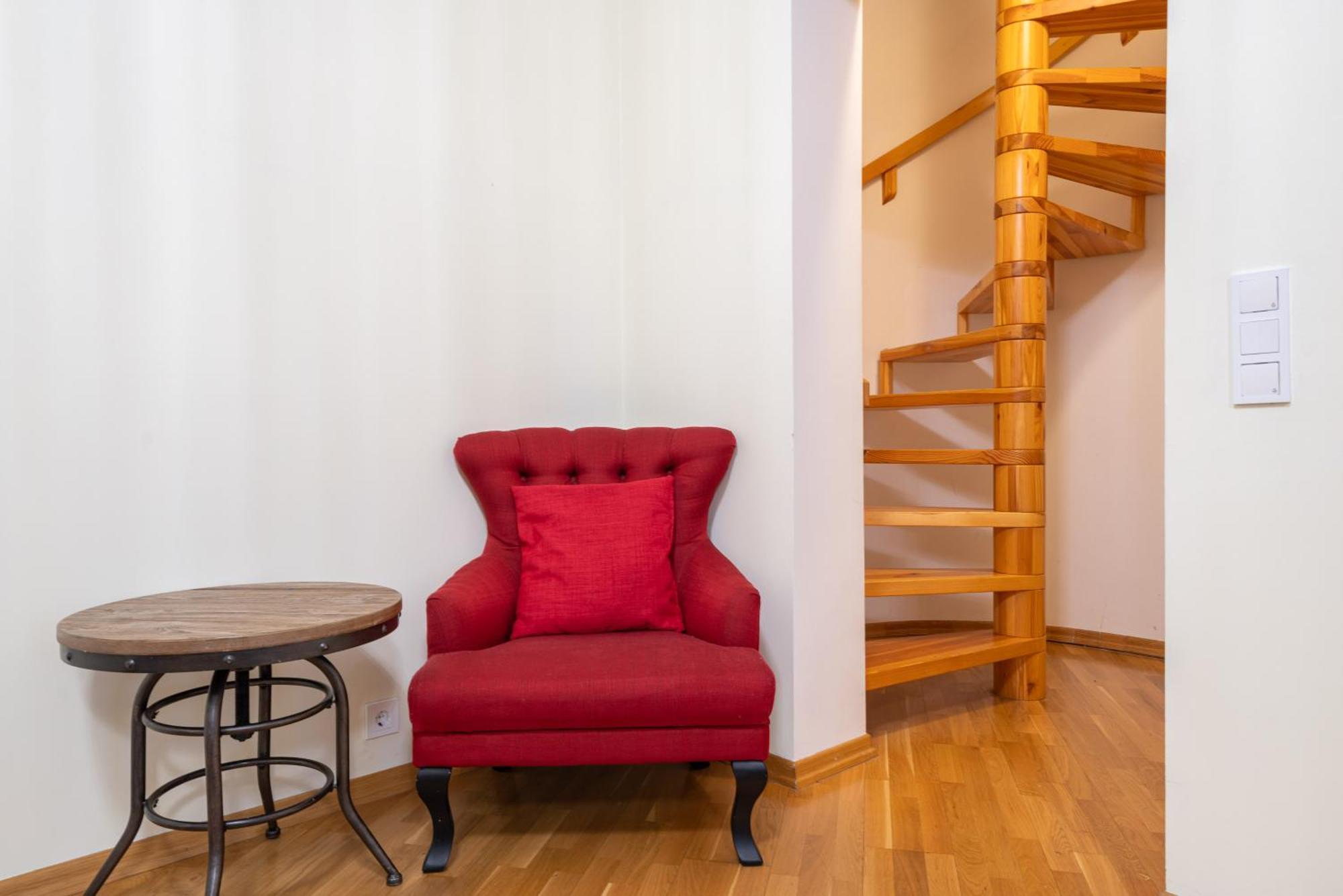 Old Town - Demini Apartment Tallinn Room photo