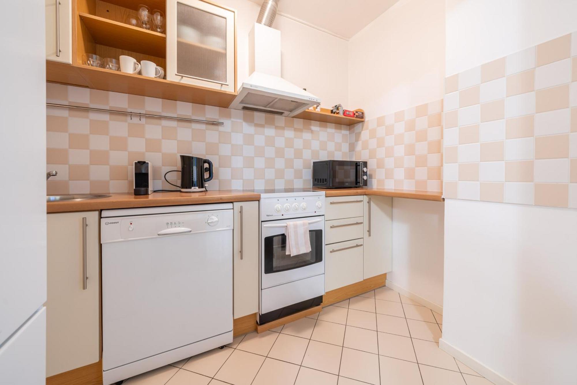 Old Town - Demini Apartment Tallinn Room photo